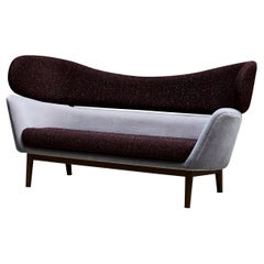 Finn Juhl Baker Sofa Couch Pilot and Harald Fabric