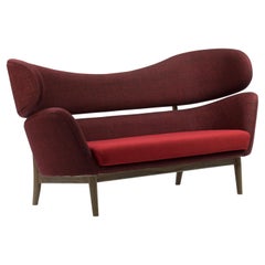 Finn Juhl Baker Sofa Walnut Remix