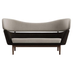 Finn Juhl Baker Sofa, Wood and Fabric by House of Finn Juhl