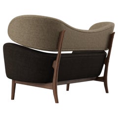 Finn Juhl Baker Sofa, Wood and Fabric by House of Finn Juhl