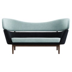 Finn Juhl Baker Sofa, Wood and Fabric by House of Finn Juhl
