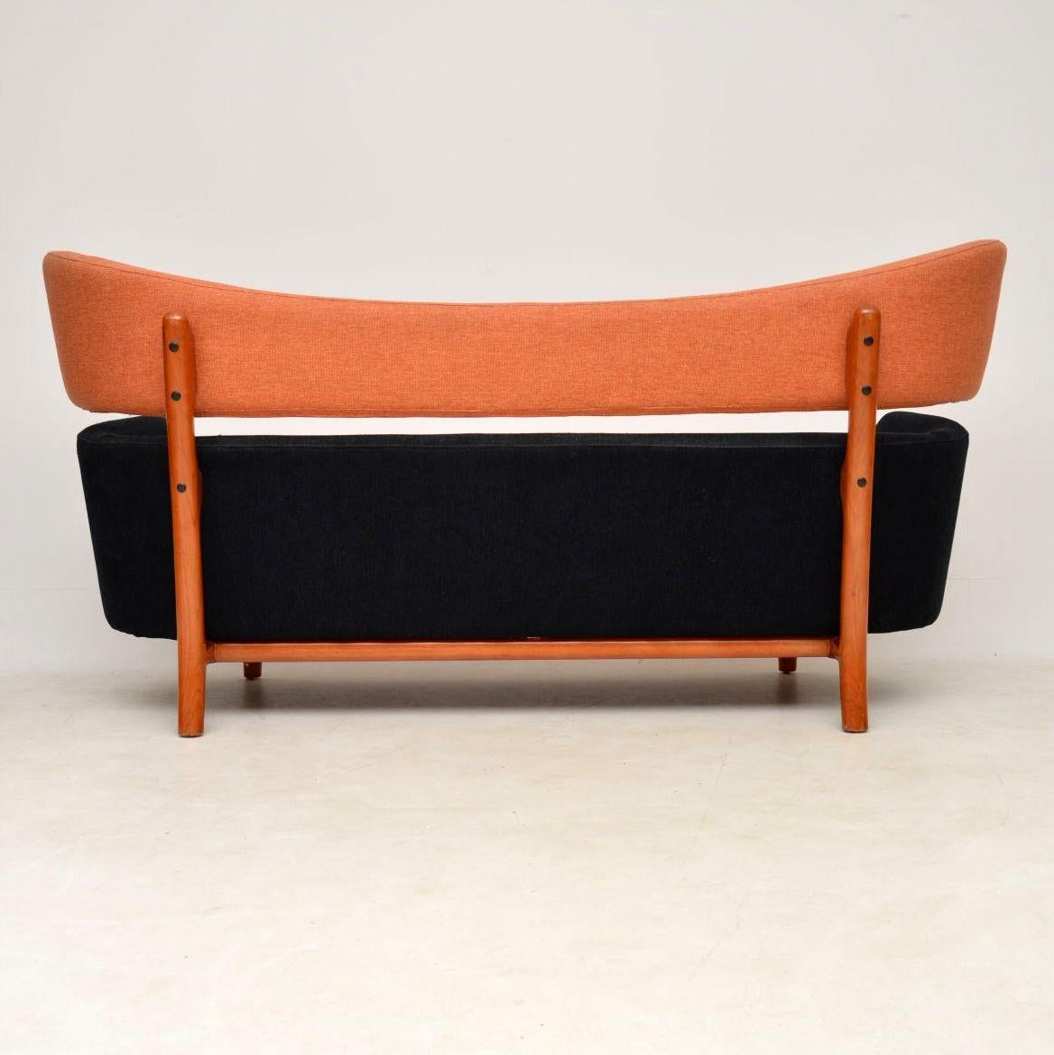 Mid-20th Century Finn Juhl Baker Style Retro Sofa