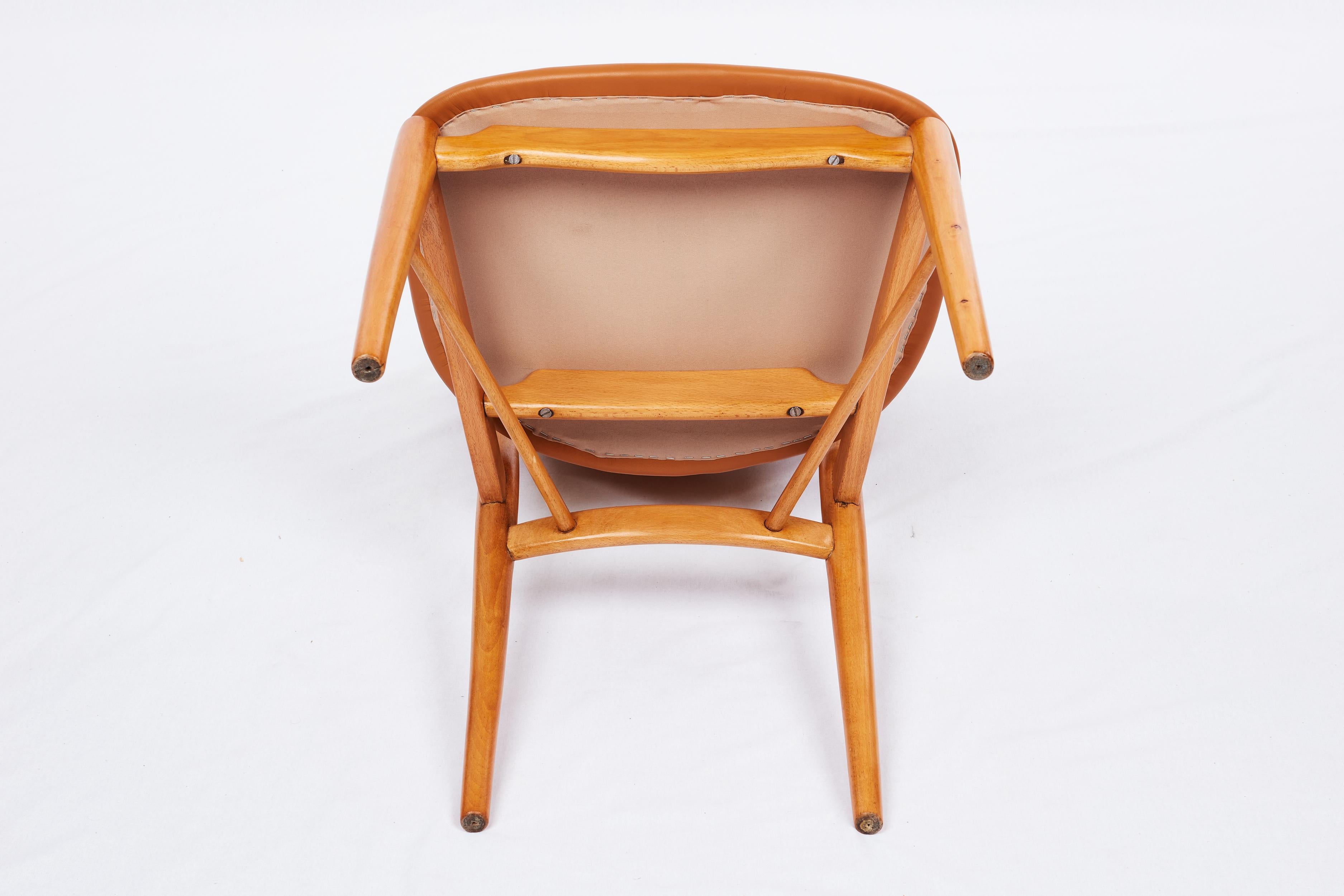Finn Juhl BO-63 Chair 5