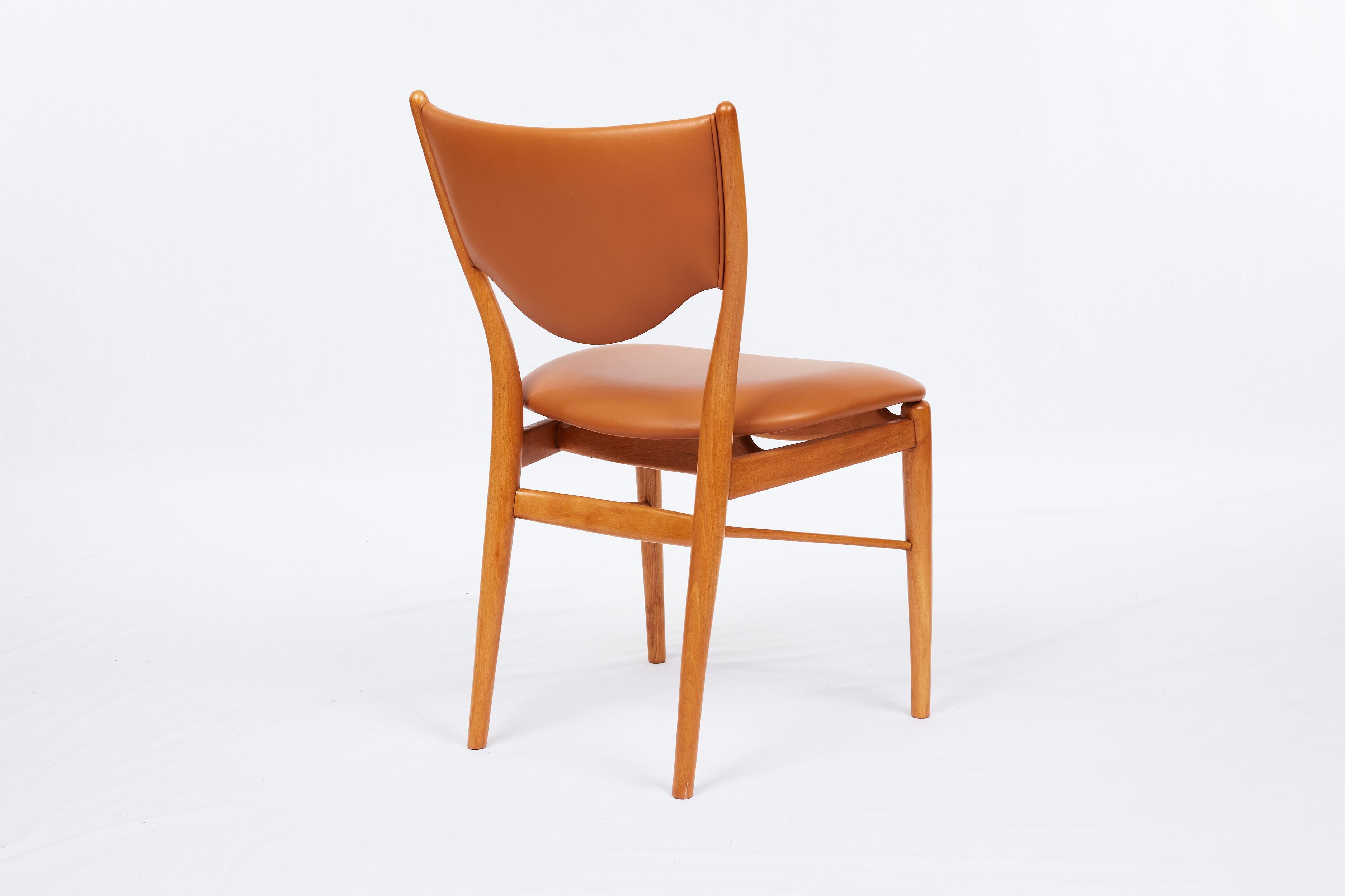 20th Century Finn Juhl BO-63 Chair