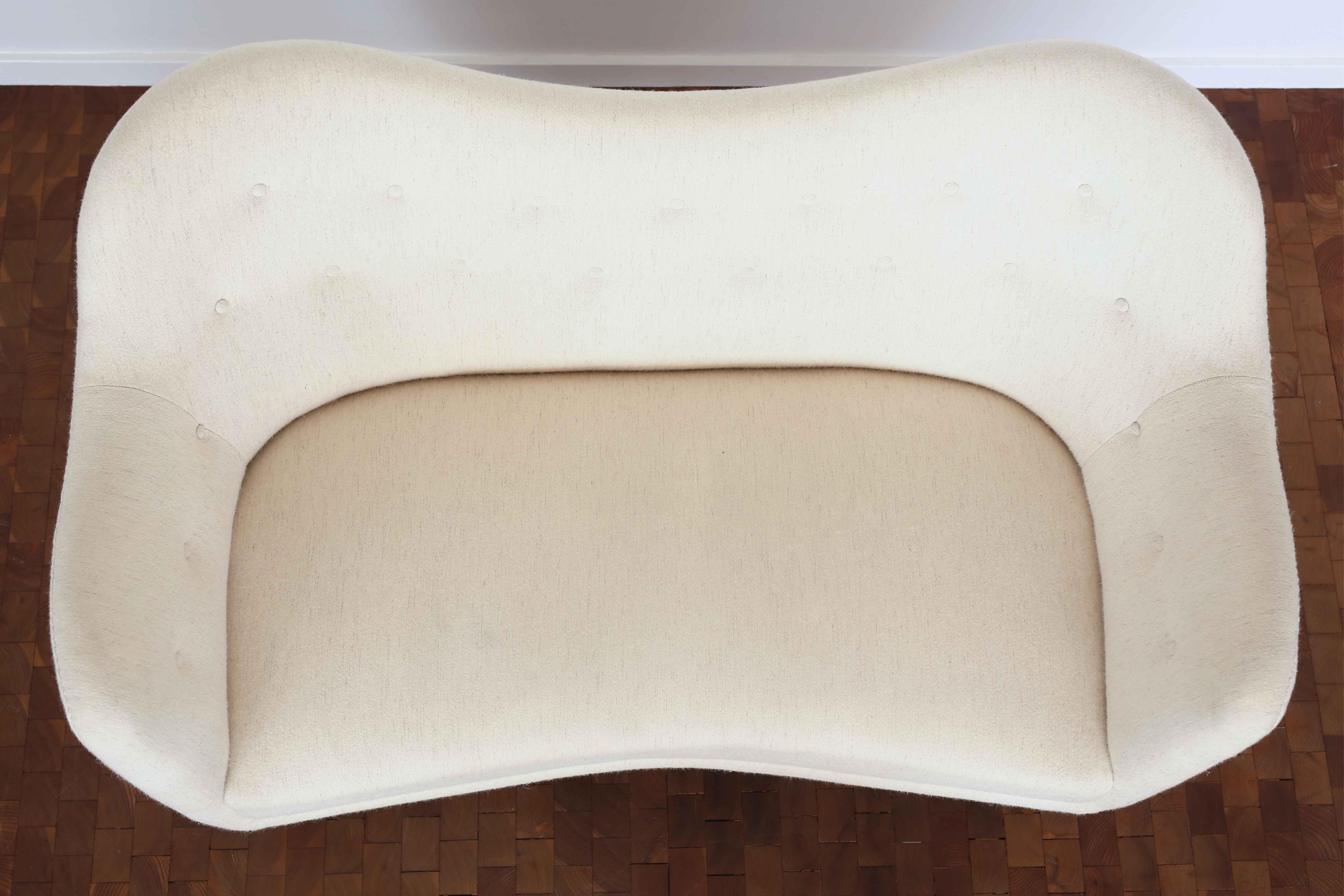 Tissu Sofa original Finn Juhl BO46 pour Bovirke, 1946 en vente