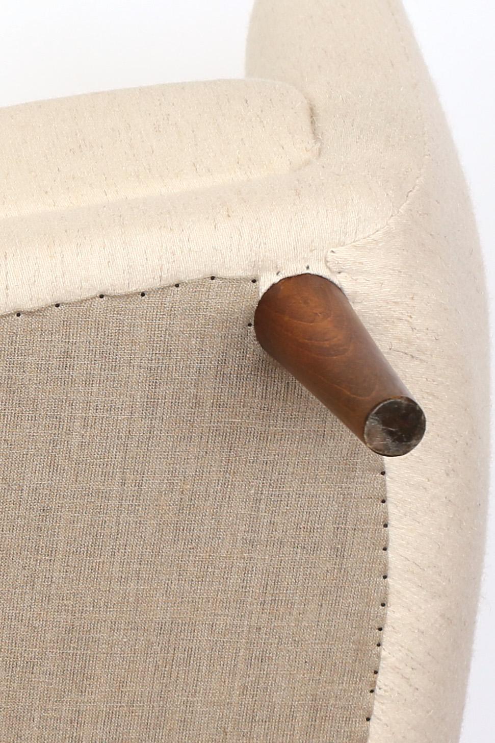 Sofa original Finn Juhl BO46 pour Bovirke, 1946 en vente 2