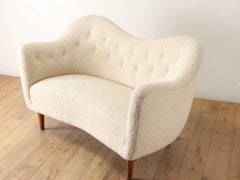 Finn Juhl BO46 sofa For Bovirke