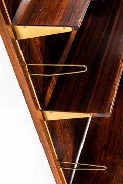 Finn Juhl Bookcase Produced by Bovirke in Denmark