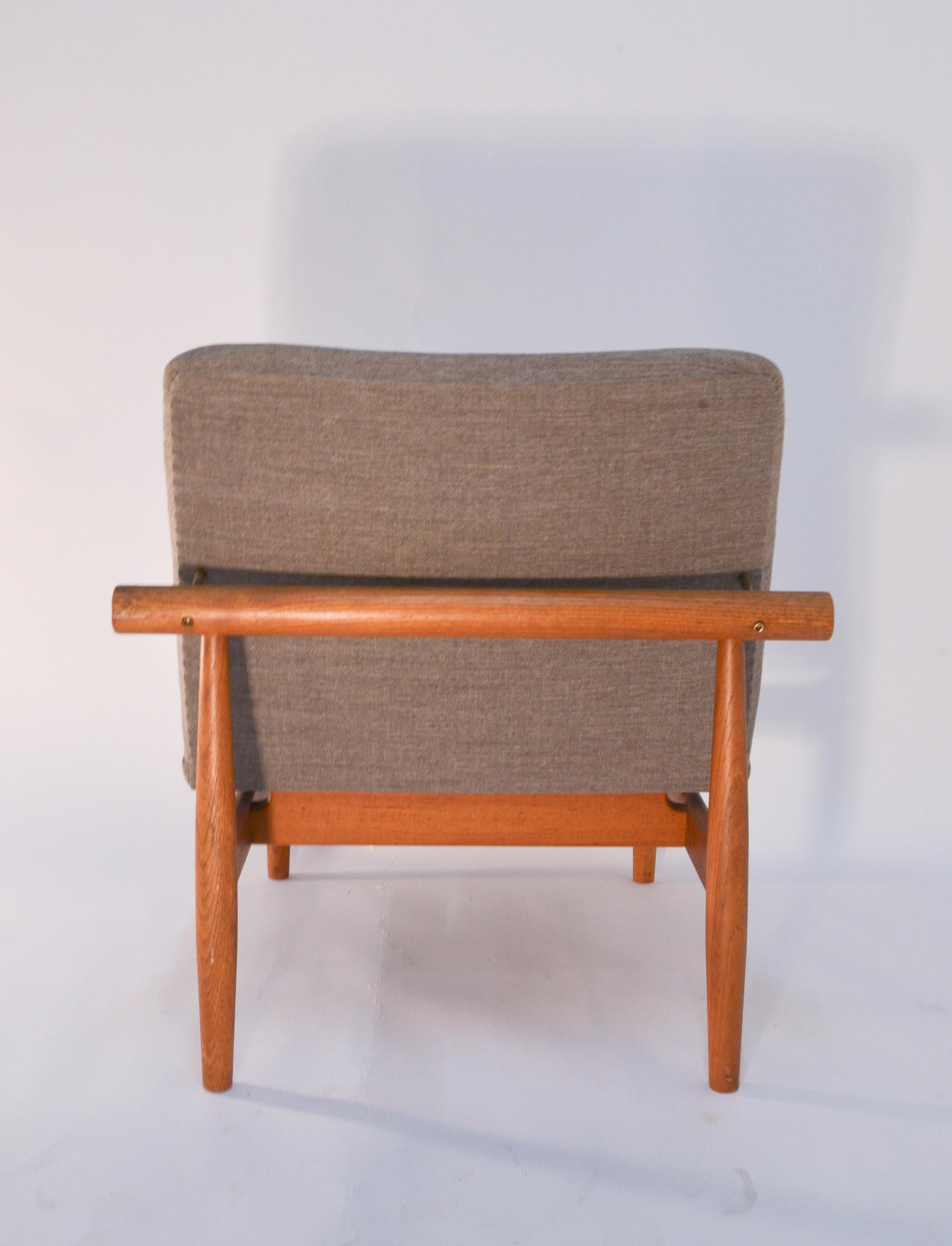 Danish Finn Juhl Chair For Sale