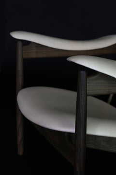 Finn Juhl Chieftain Armchair Wood and Leather