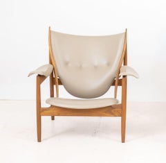Finn Juhl "Chieftain" Lounge Chair