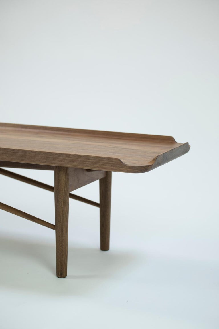 Finn Juhl Cocktail Bench Scandinavian Design / Authentic 20th Century