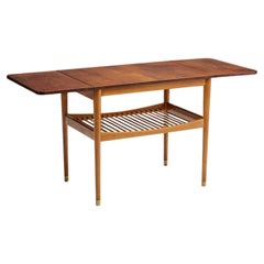 Table basse Finn Juhl pour Anton Kildeberg, Danemark, années 1960