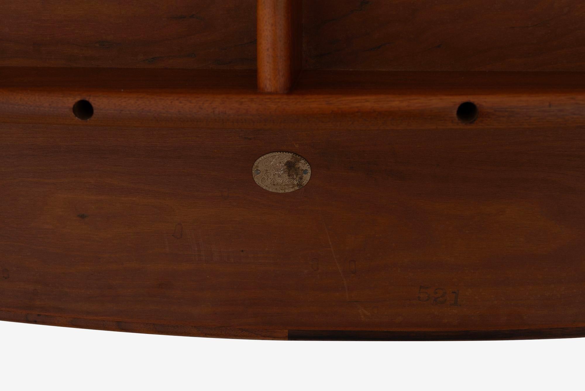 Finn Juhl Couchtisch für Baker Furniture, Dänemark / USA, 1951 im Angebot 6