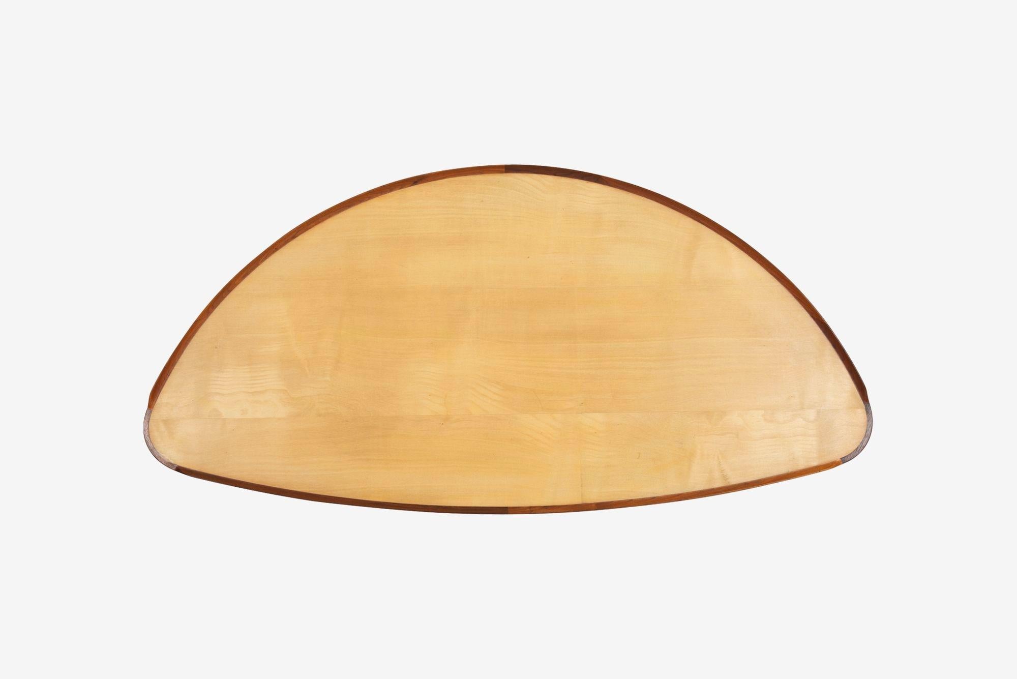 Finn Juhl Couchtisch für Baker Furniture, Dänemark / USA, 1951 (amerikanisch) im Angebot