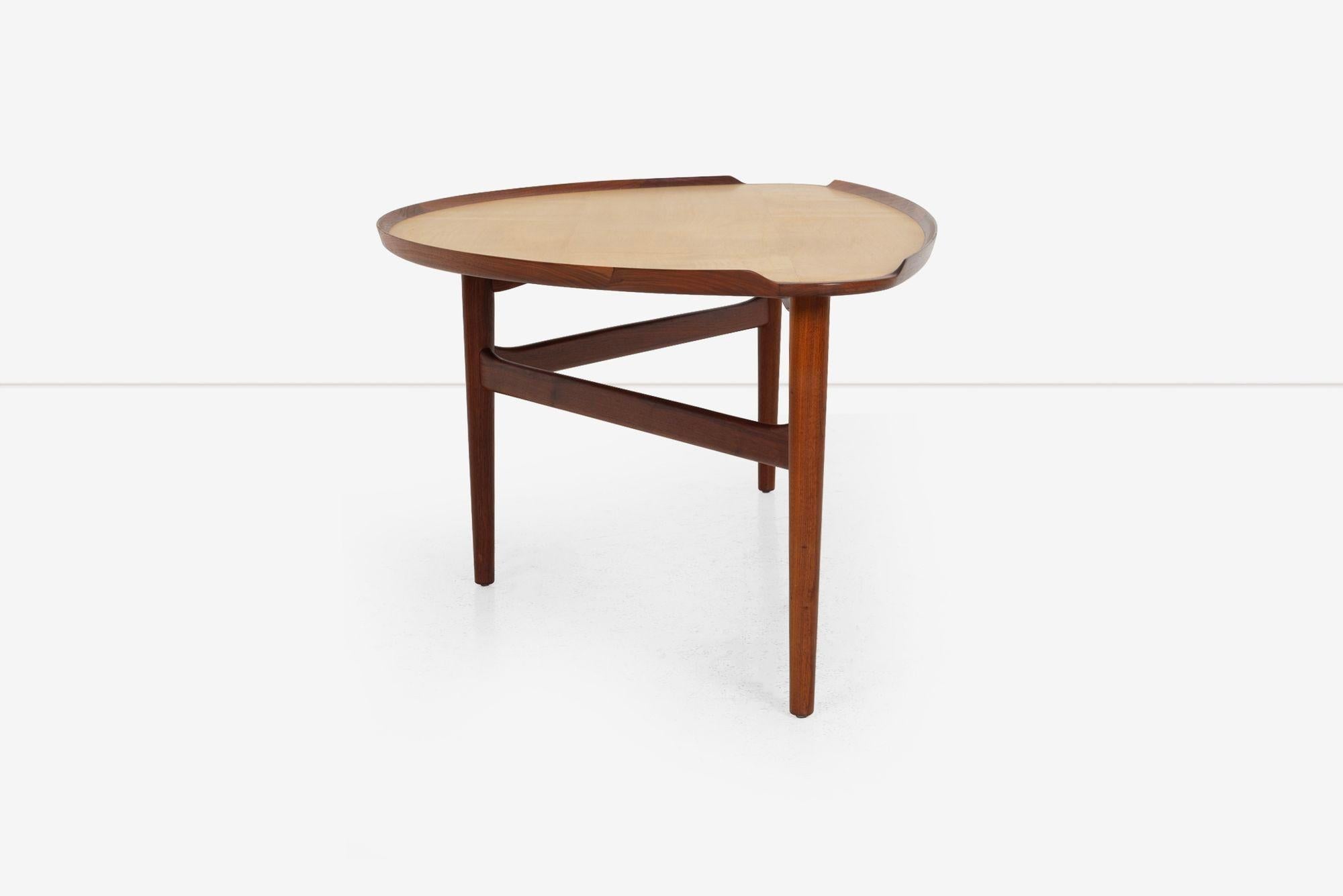 Finn Juhl Couchtisch für Baker Furniture, Dänemark / USA, 1951 (Mitte des 20. Jahrhunderts) im Angebot