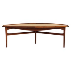 Vintage Finn Juhl Coffee Table for Baker Furniture Denmark / USA, 1951