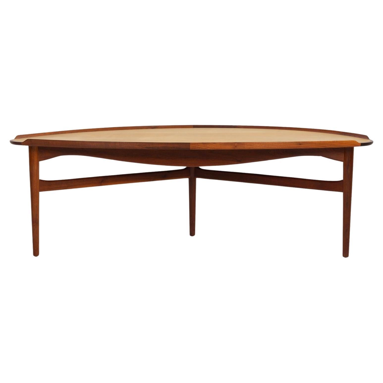 Finn Juhl Coffee Table for Baker Furniture Denmark / USA, 1951