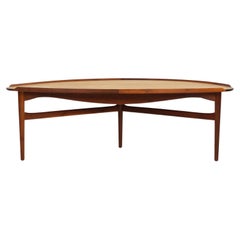 Finn Juhl Coffee Table for Baker Furniture Denmark / USA, 1951
