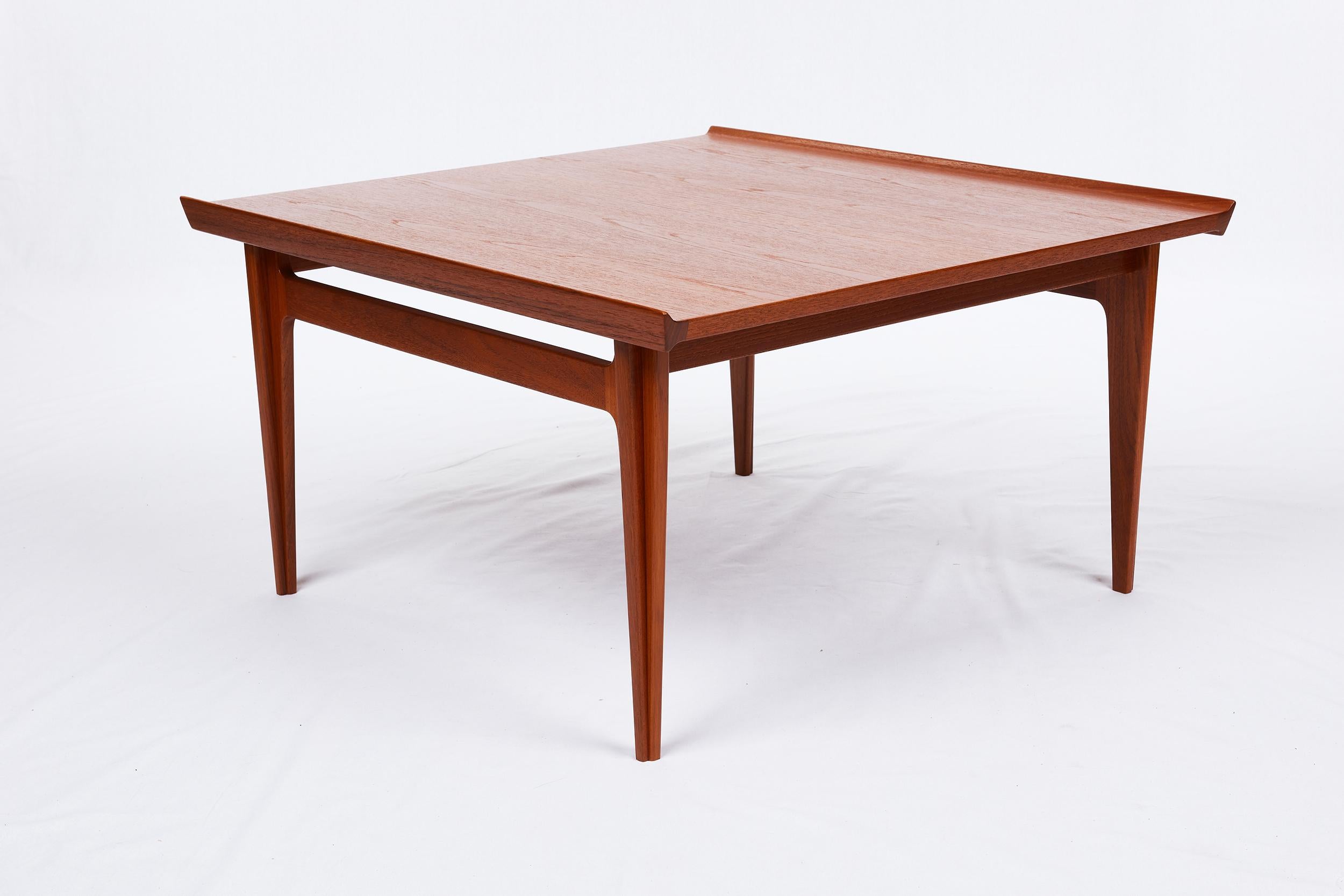 Danish Finn Juhl Coffee Table