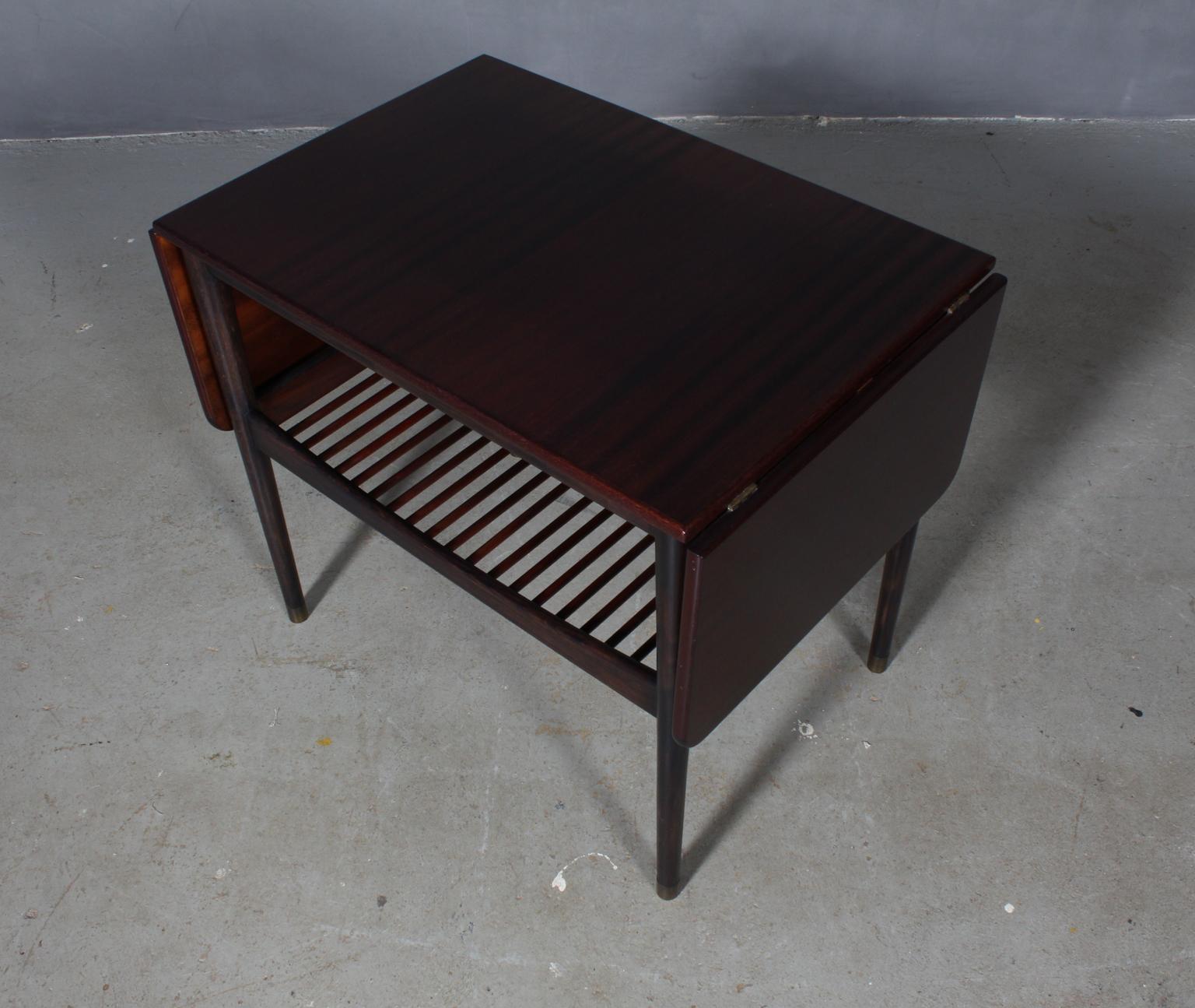 Mahogany Finn Juhl Coffee Table