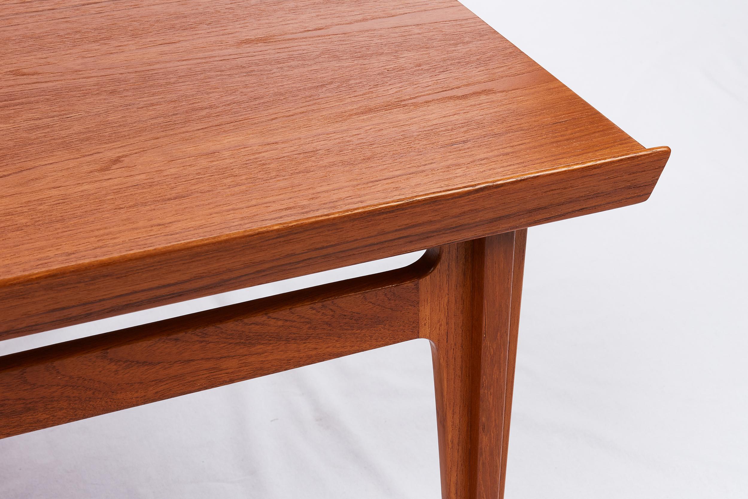 Teak Finn Juhl Coffee Table