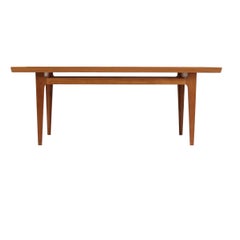 Finn Juhl Coffee Table in Teak Wood for France & Son, 1958