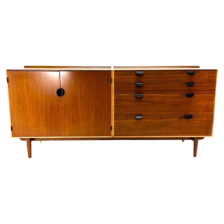 Finn Juhl for Baker Furniture Company credenza, mid-20th century, offered by Hobbs Modern