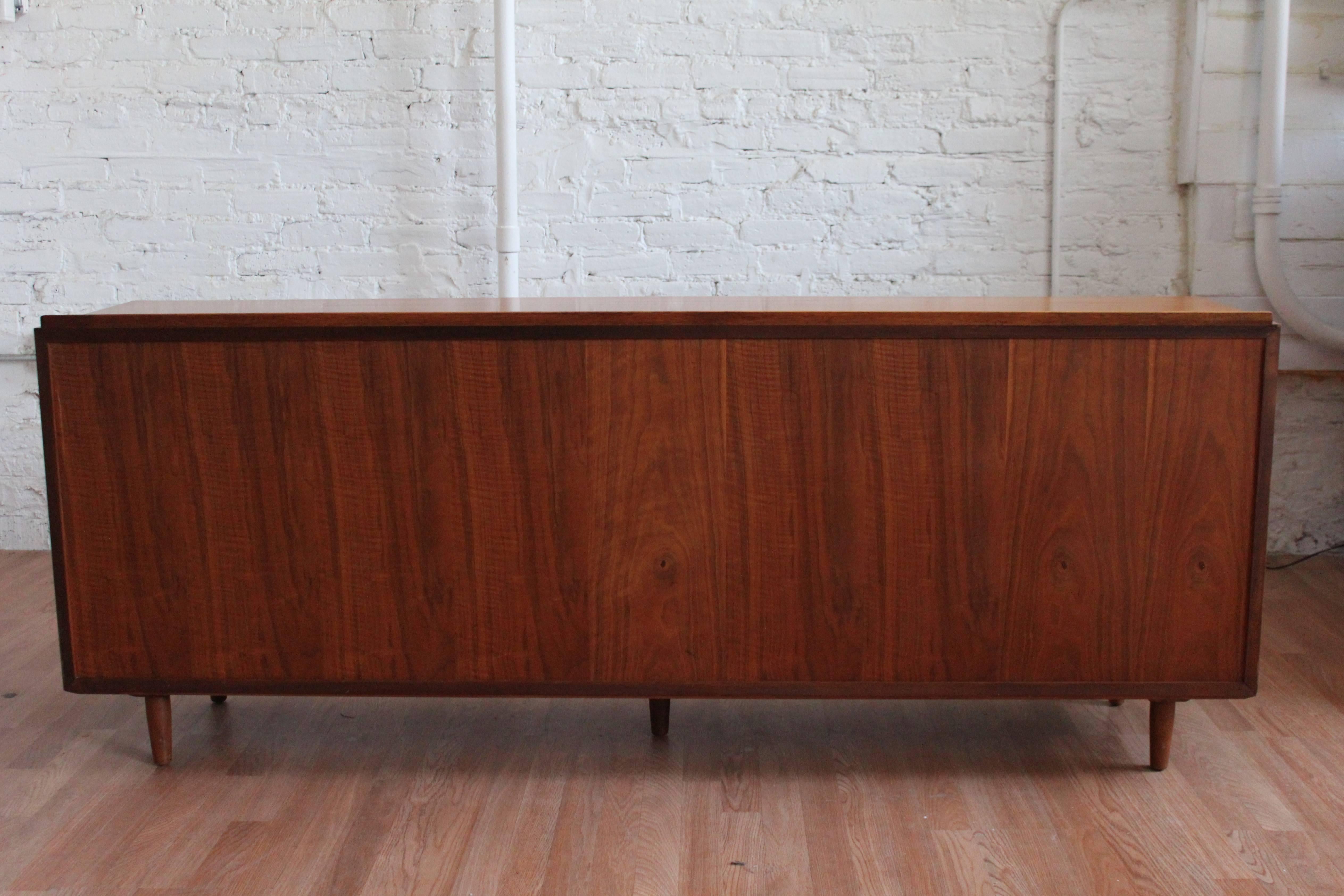 Mid-20th Century Finn Juhl Credenza For Sale