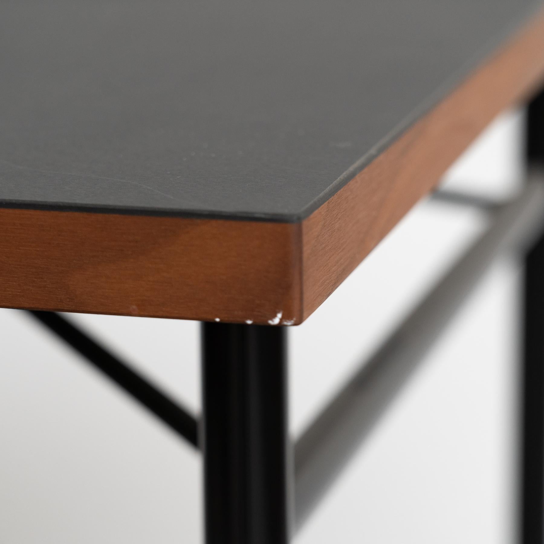Finn Juhl Desk, Iconic Danish Design, Relaunched in 2009 For Sale 4