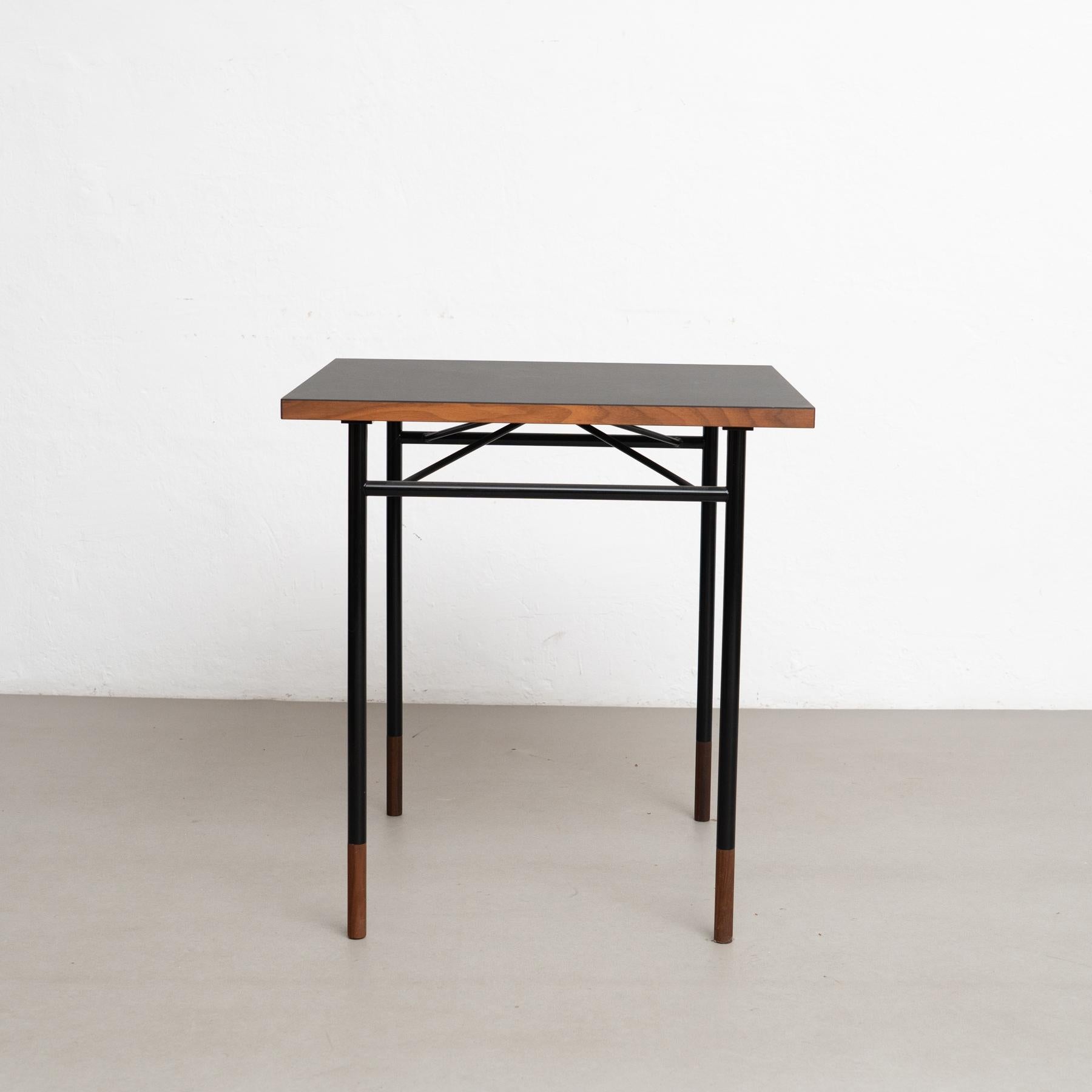 Mid-Century Modern Finn Juhl Desk, Iconic Danish Design, Relaunched in 2009 For Sale