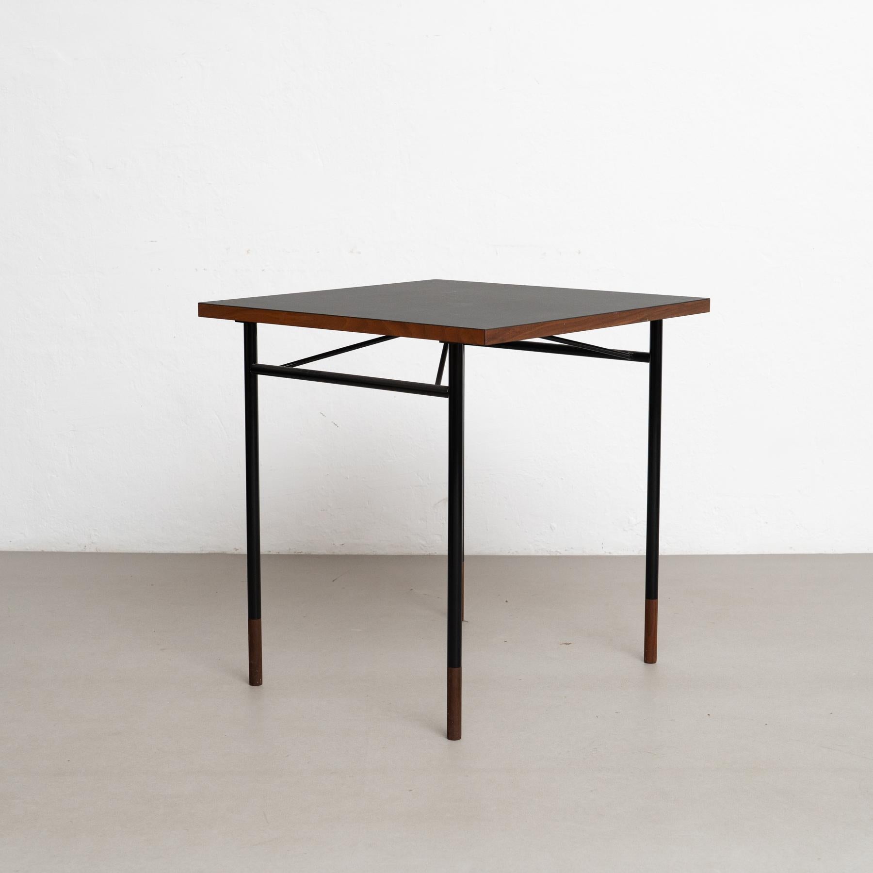 Contemporary Finn Juhl Desk, Iconic Danish Design, Relaunched in 2009 For Sale