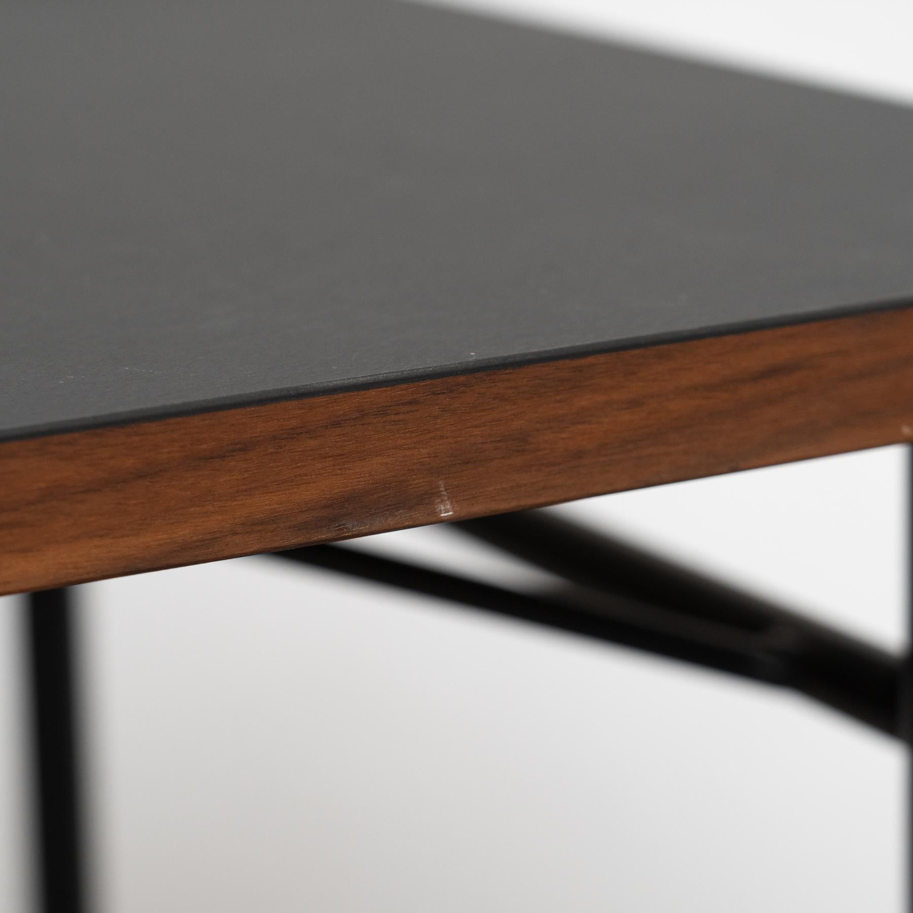 Finn Juhl Desk, Iconic Danish Design, Relaunched in 2009 For Sale 2