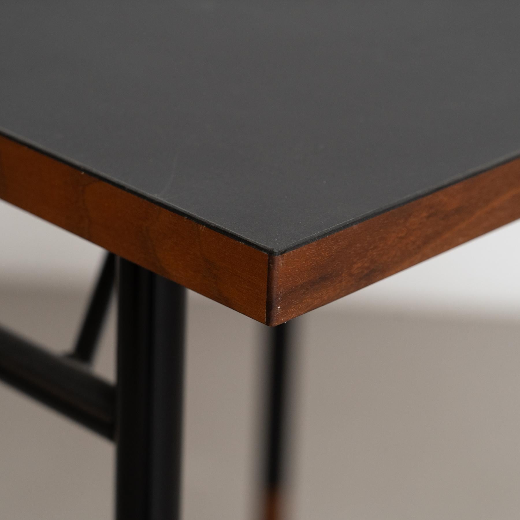 Finn Juhl Desk, Iconic Danish Design, Relaunched in 2009 For Sale 3