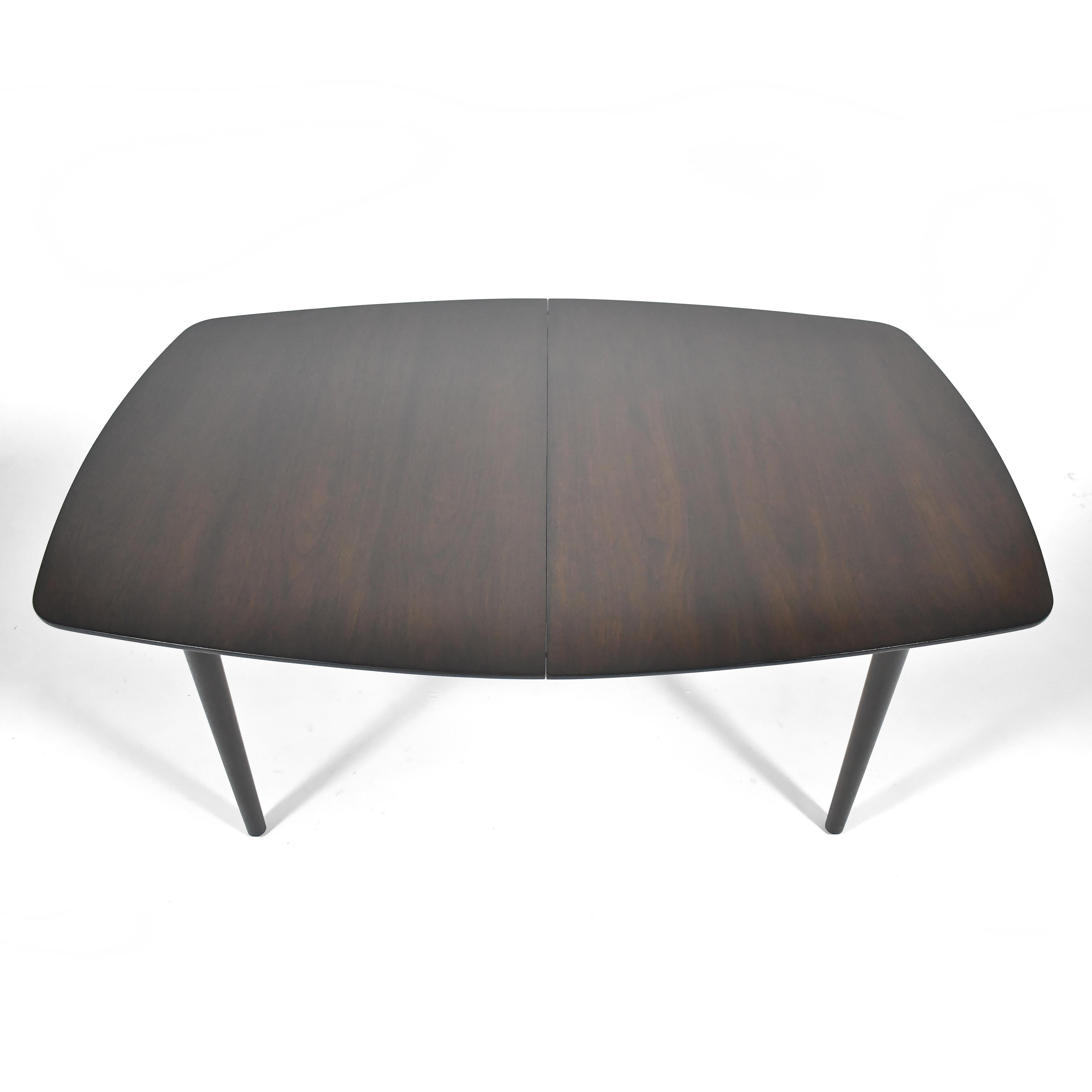 Finn Juhl Dining Table by Baker Furniture For Sale 3
