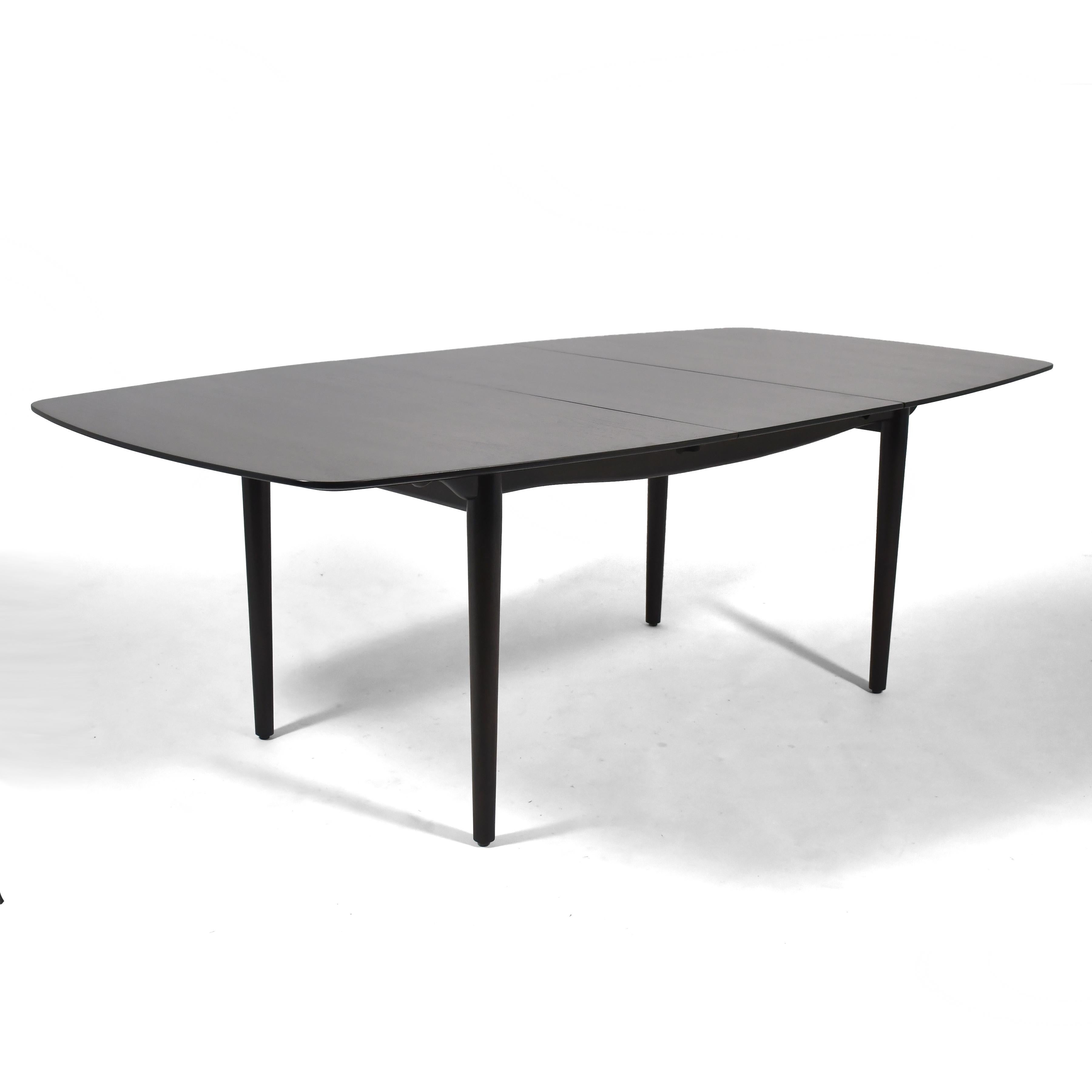 Mid-20th Century Finn Juhl Dining Table by Baker Furniture For Sale