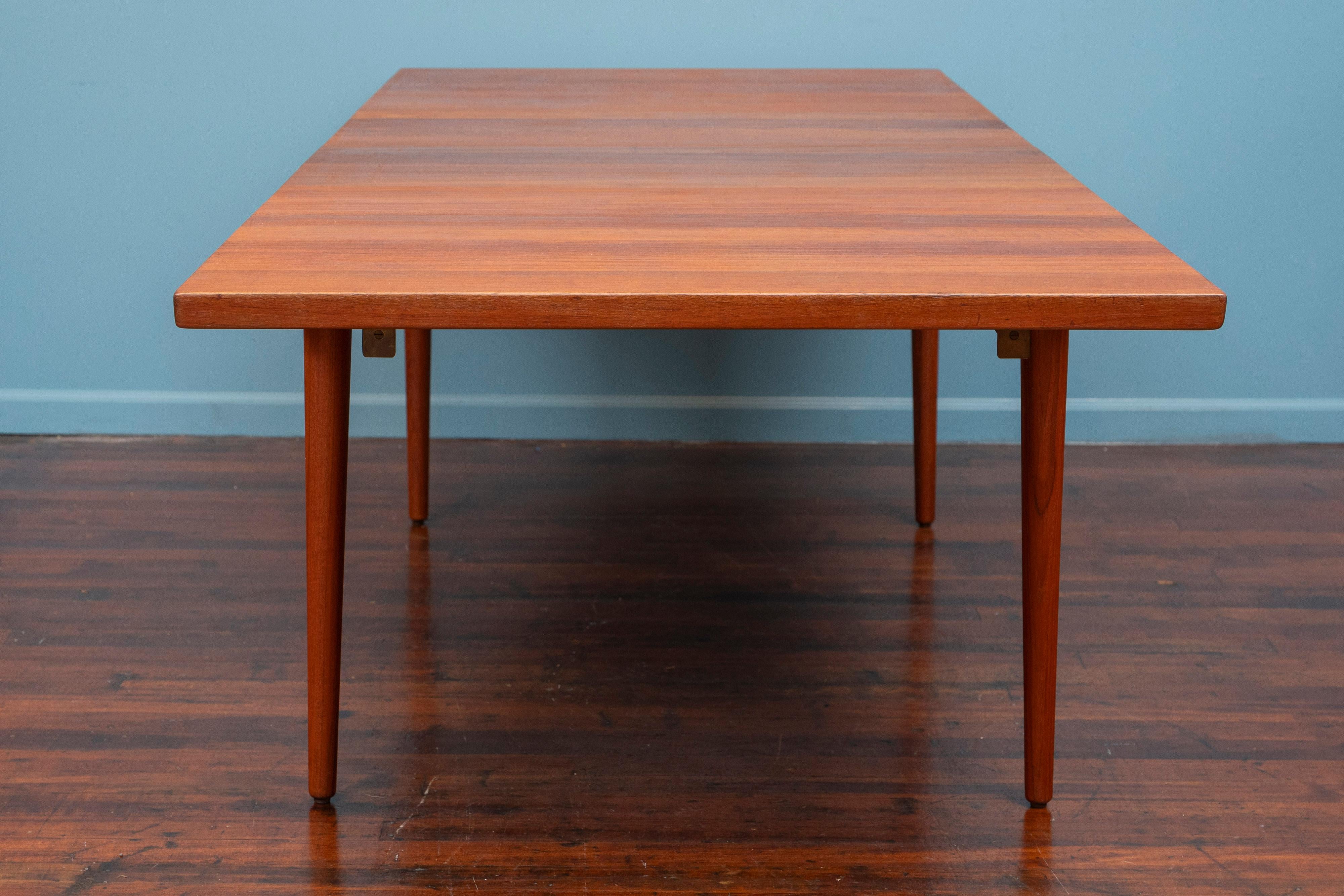 Finn Juhl Dining Table for France & Son For Sale 5