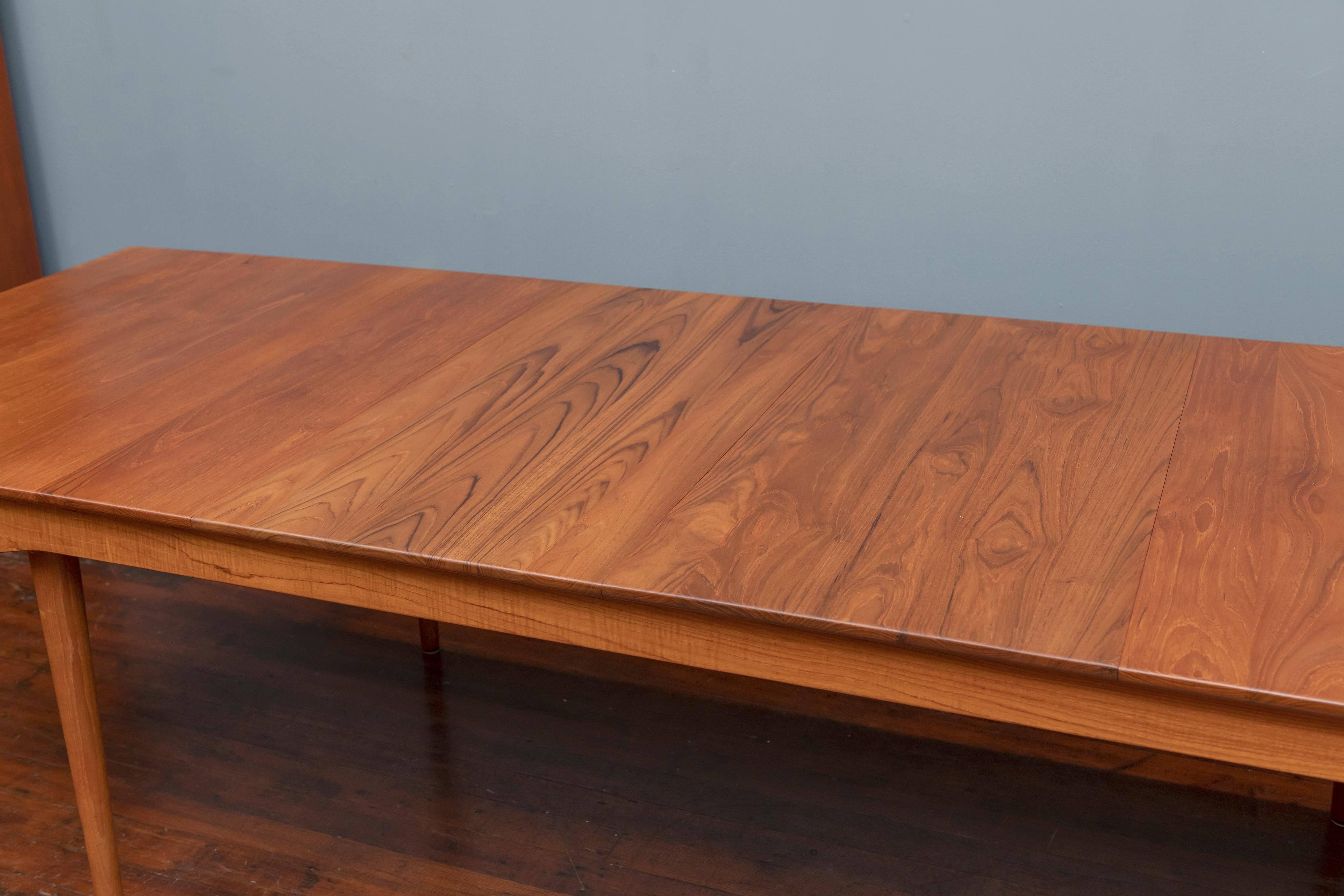 Finn Juhl Dining Table for France & Son In Good Condition In San Francisco, CA
