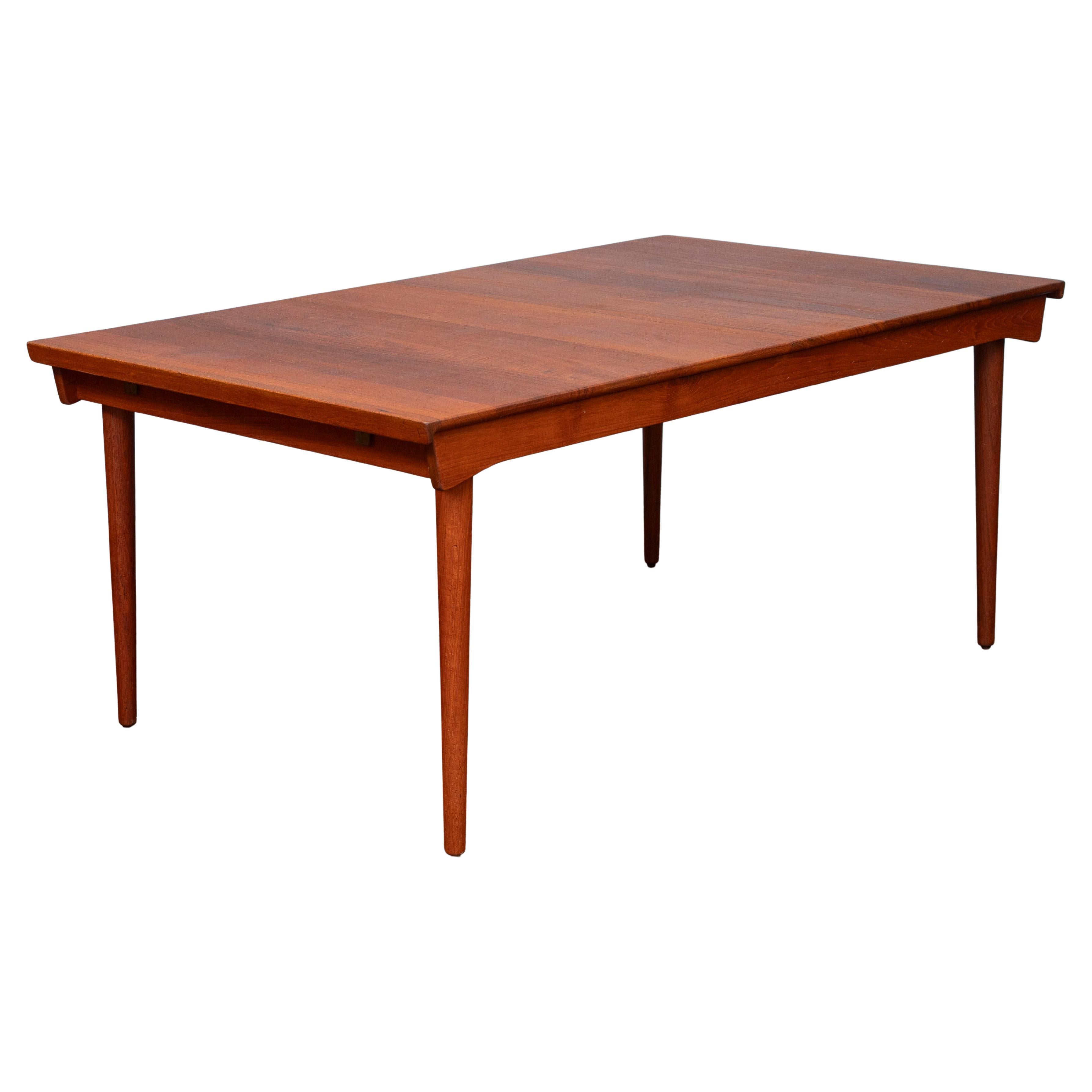 Finn Juhl Dining Table for France & Son For Sale