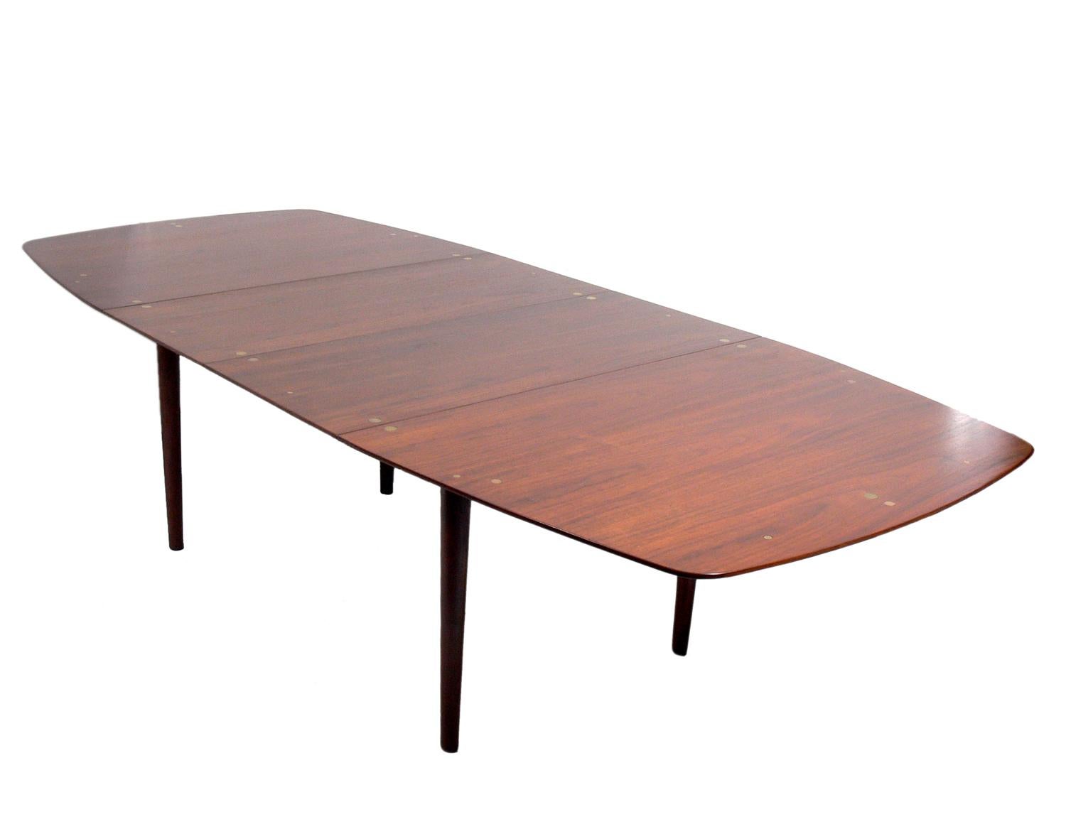 Mid-Century Modern Finn Juhl Dining Table