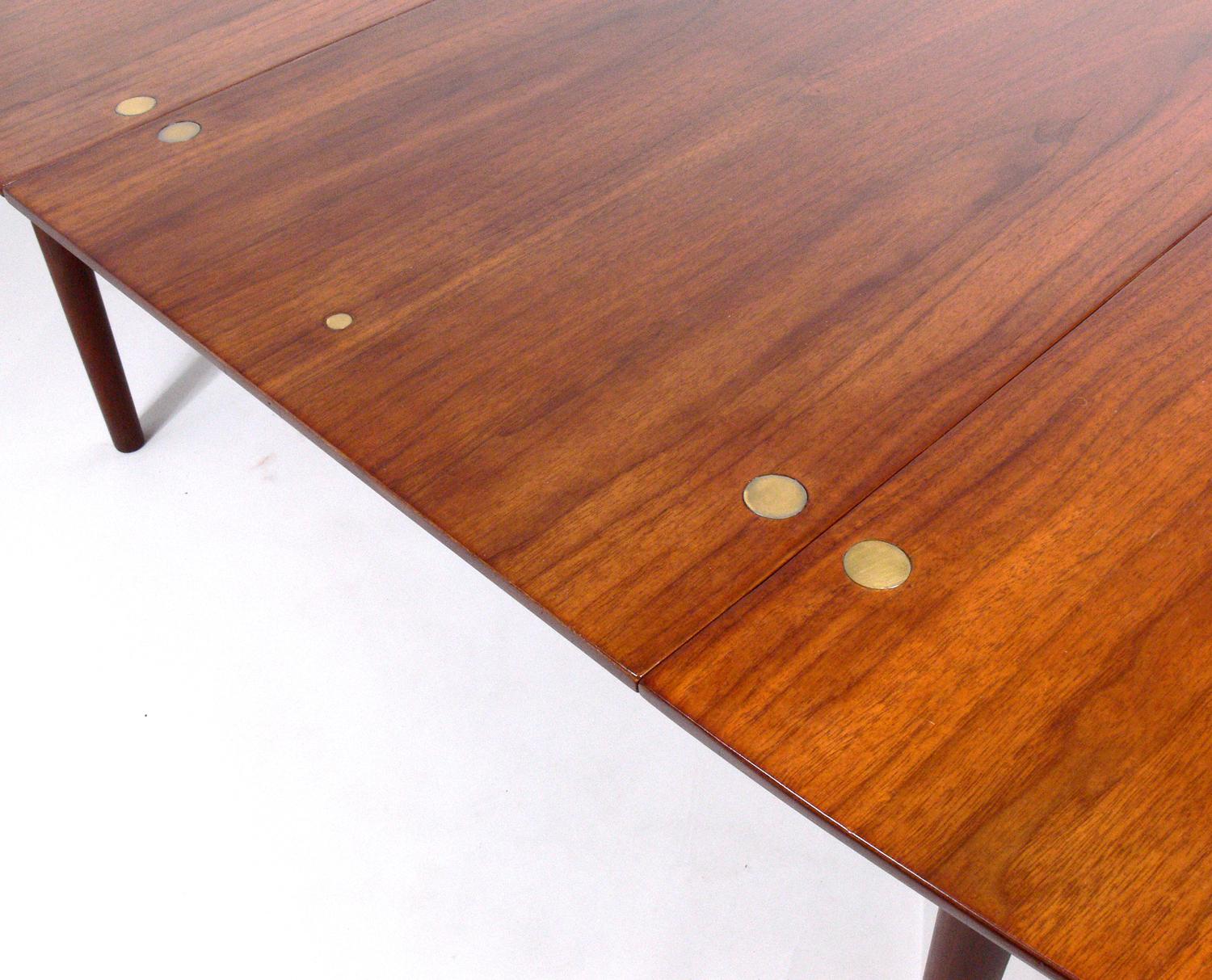 American Finn Juhl Dining Table