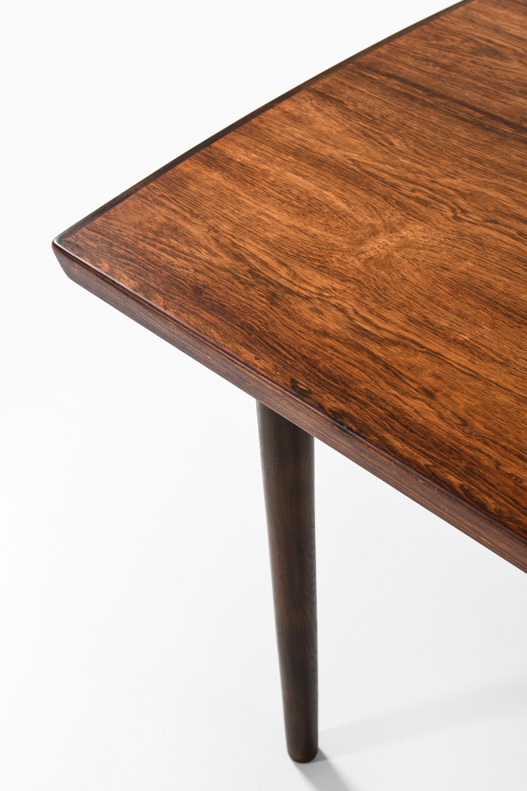 Danish Finn Juhl Dining Table Produced by Søren Willadsen Møbelfabrik in Denmark