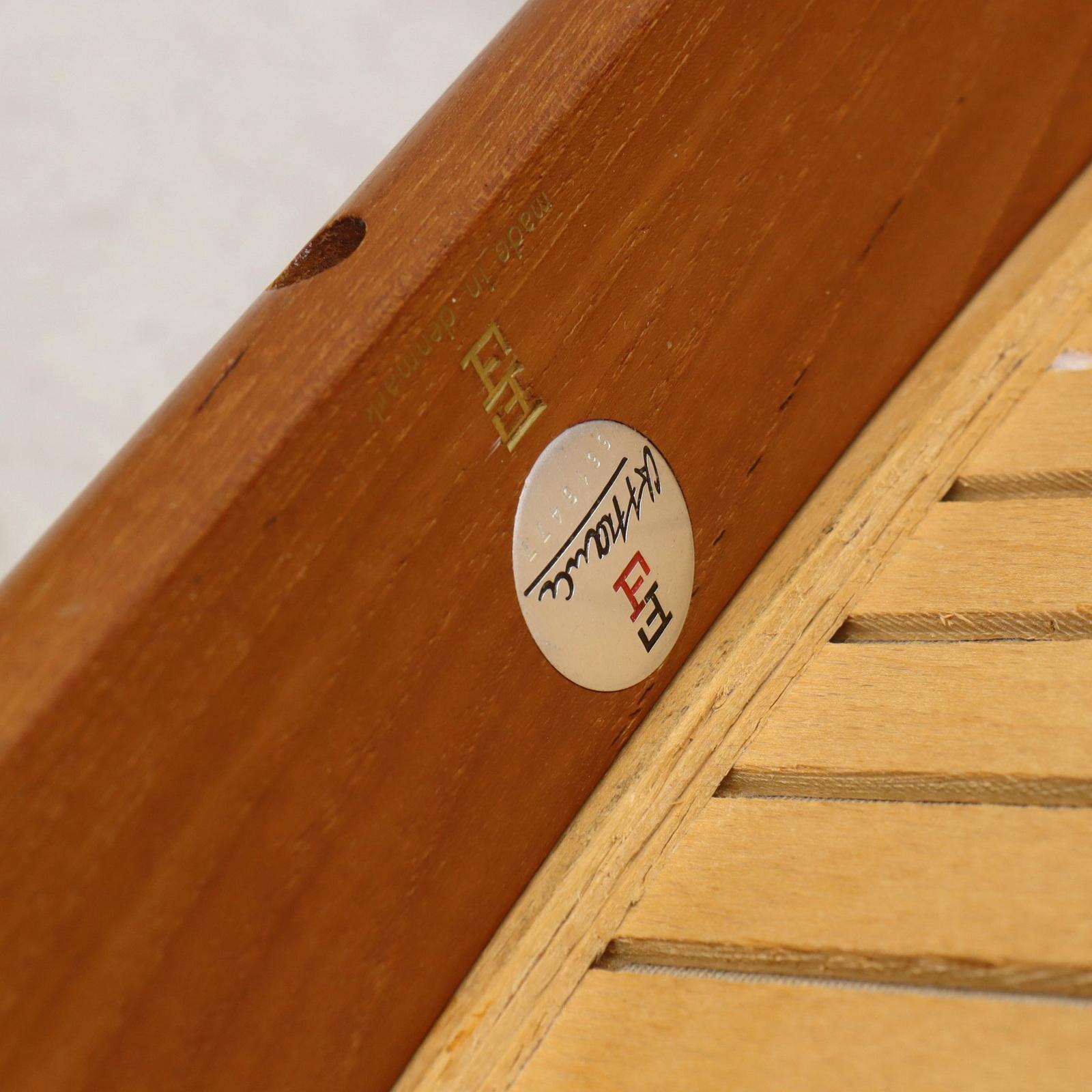 Tappezzeria Poltrone Diplomat Finn Juhls Modello 196, France & Søn, anni '60, Raro ritrovamento! in vendita