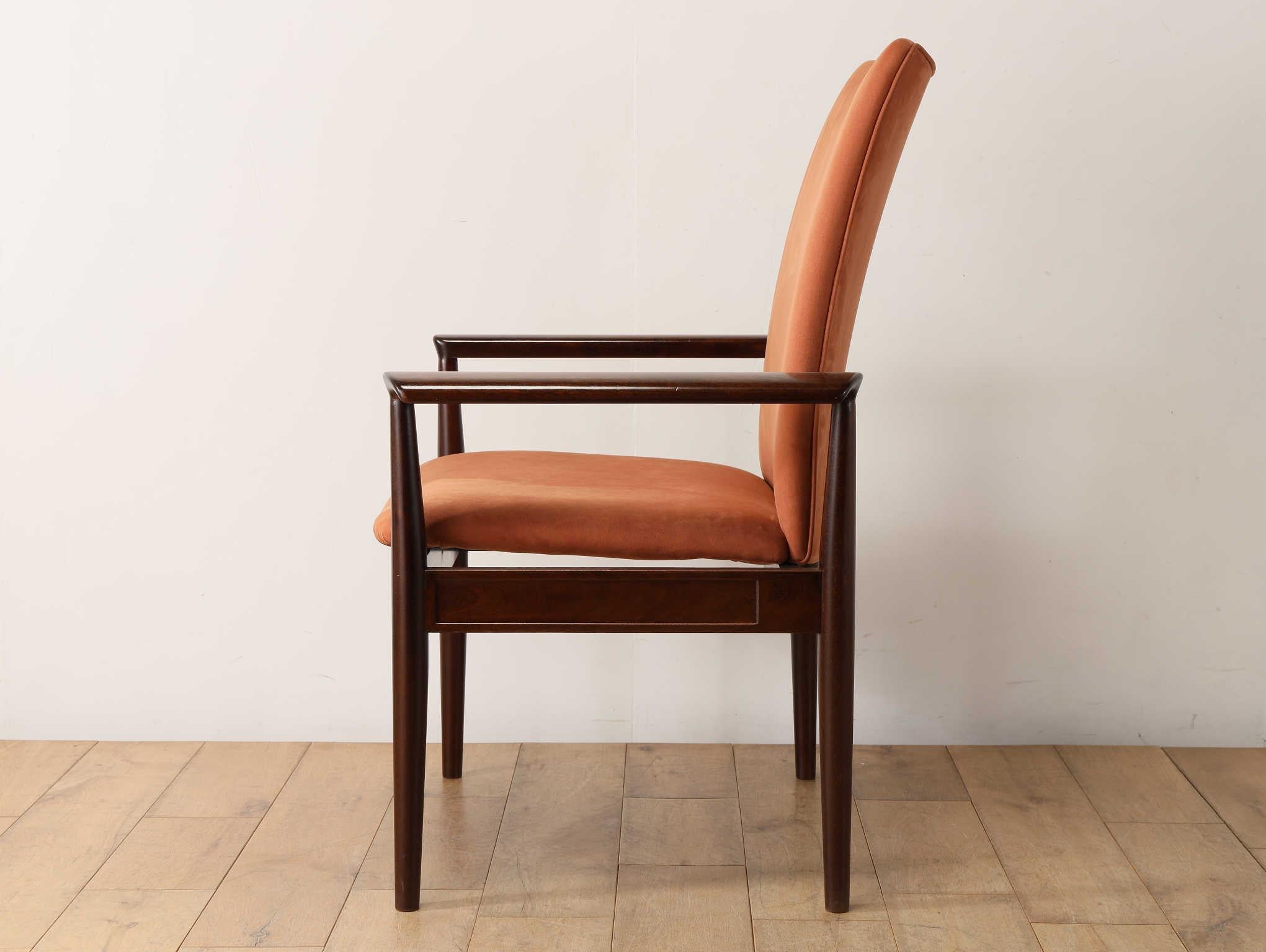 Finn Juhl Diplomat Chair for CADO 5