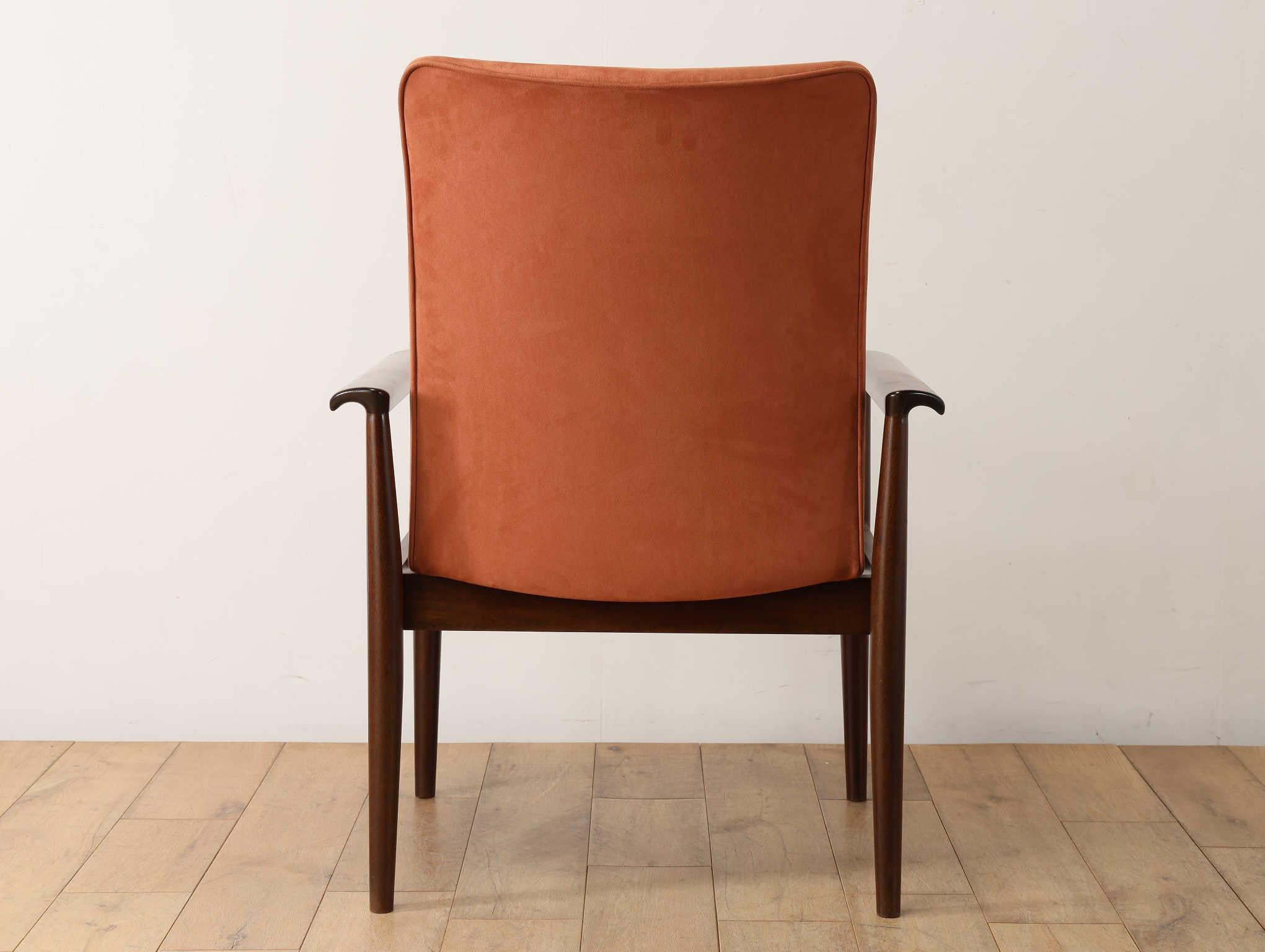 Finn Juhl Diplomat Chair for CADO 6