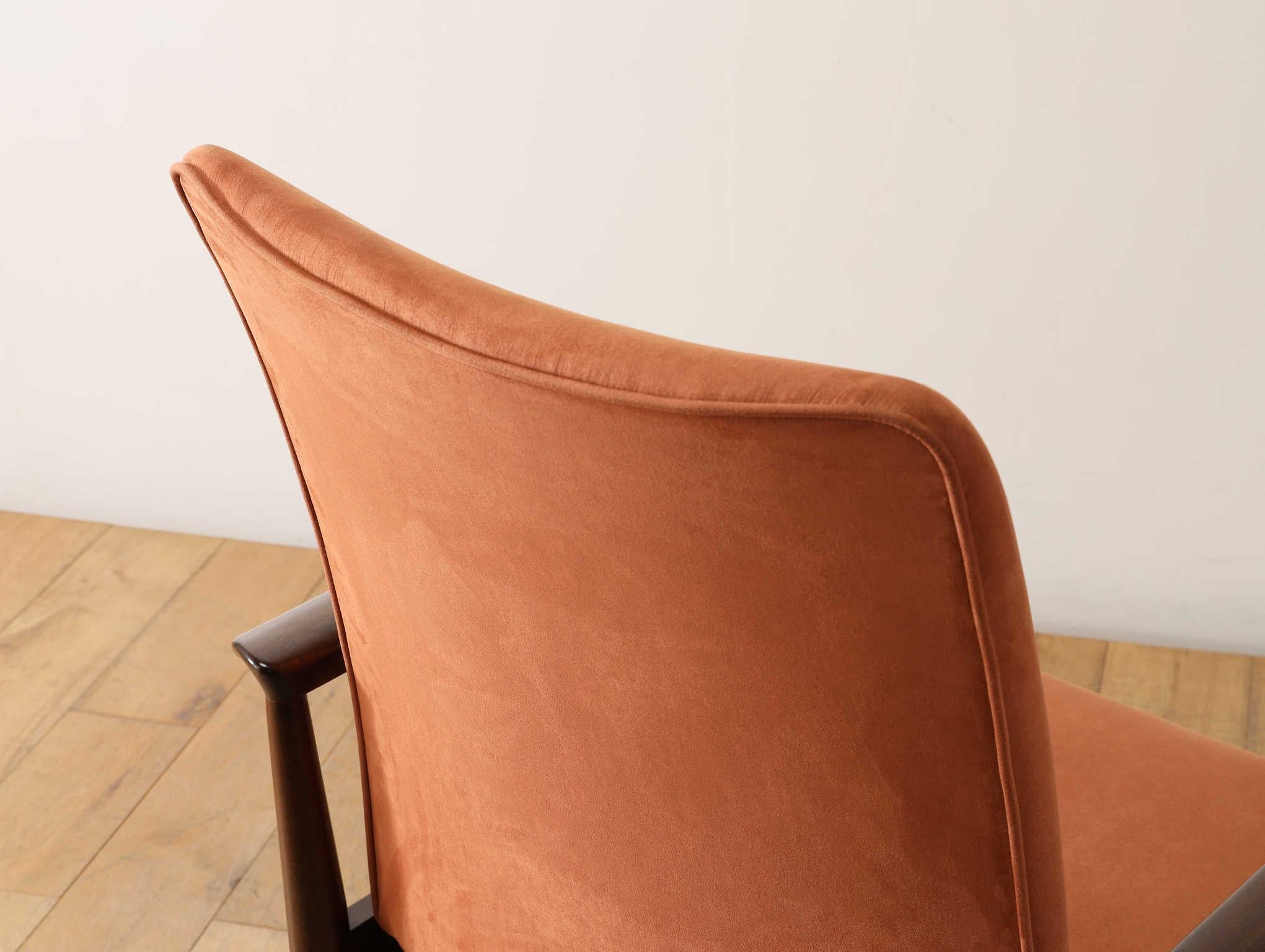 Finn Juhl Diplomat Chair for CADO 8
