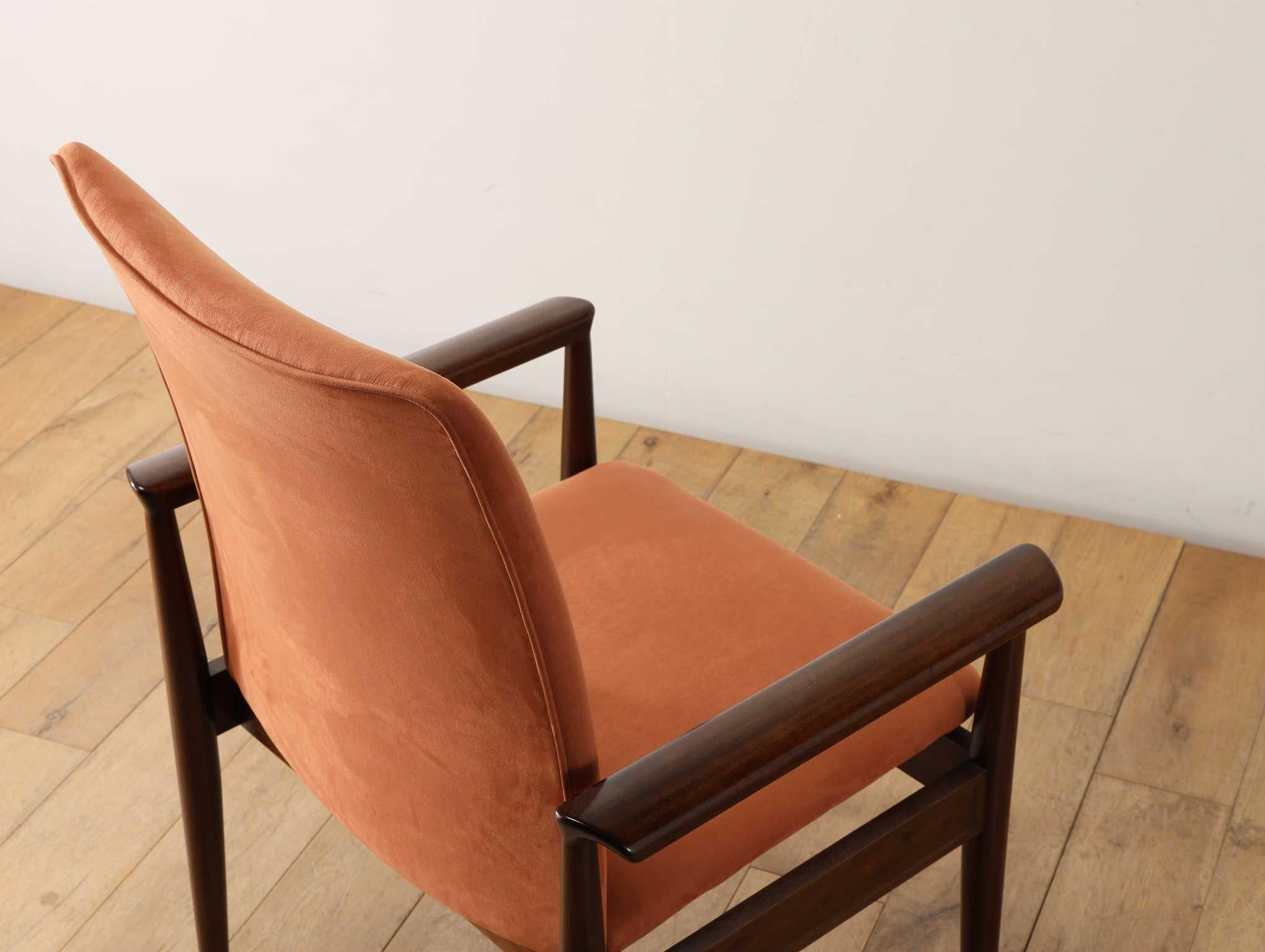 Finn Juhl Diplomat Chair for CADO 9