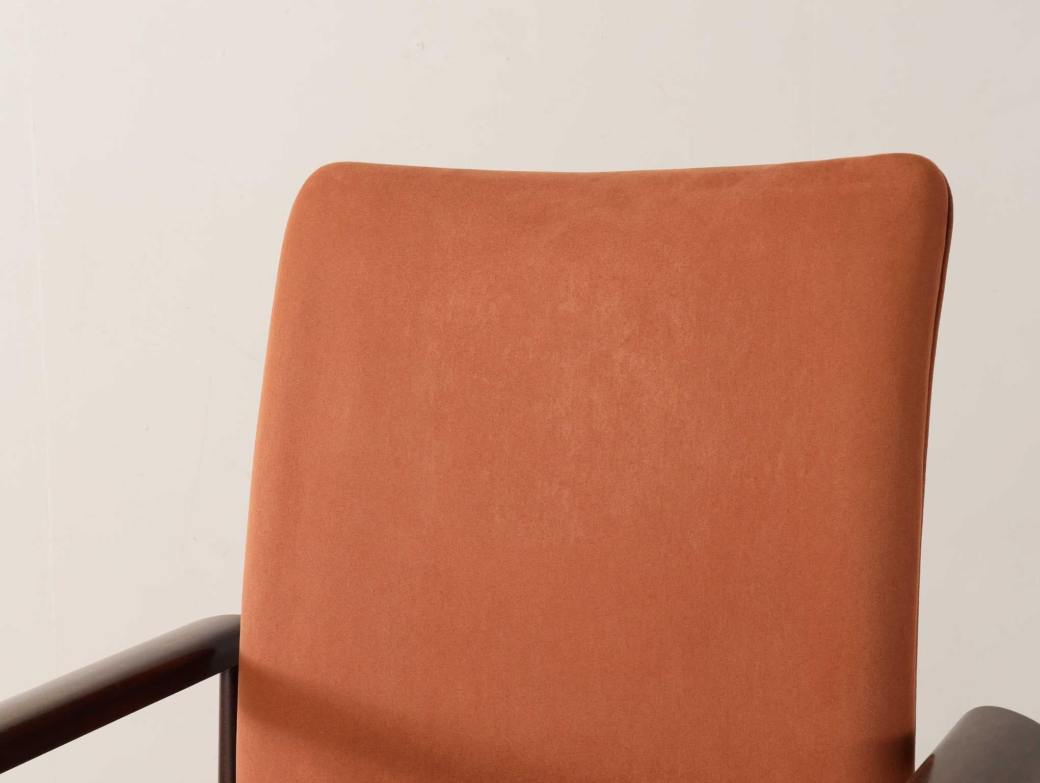 Finn Juhl Diplomat Chair for CADO In Good Condition In Shibuya-ku, 13