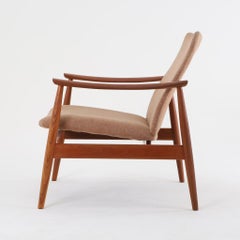 Finn Juhl / Easy chair. FD-138 / France & Son