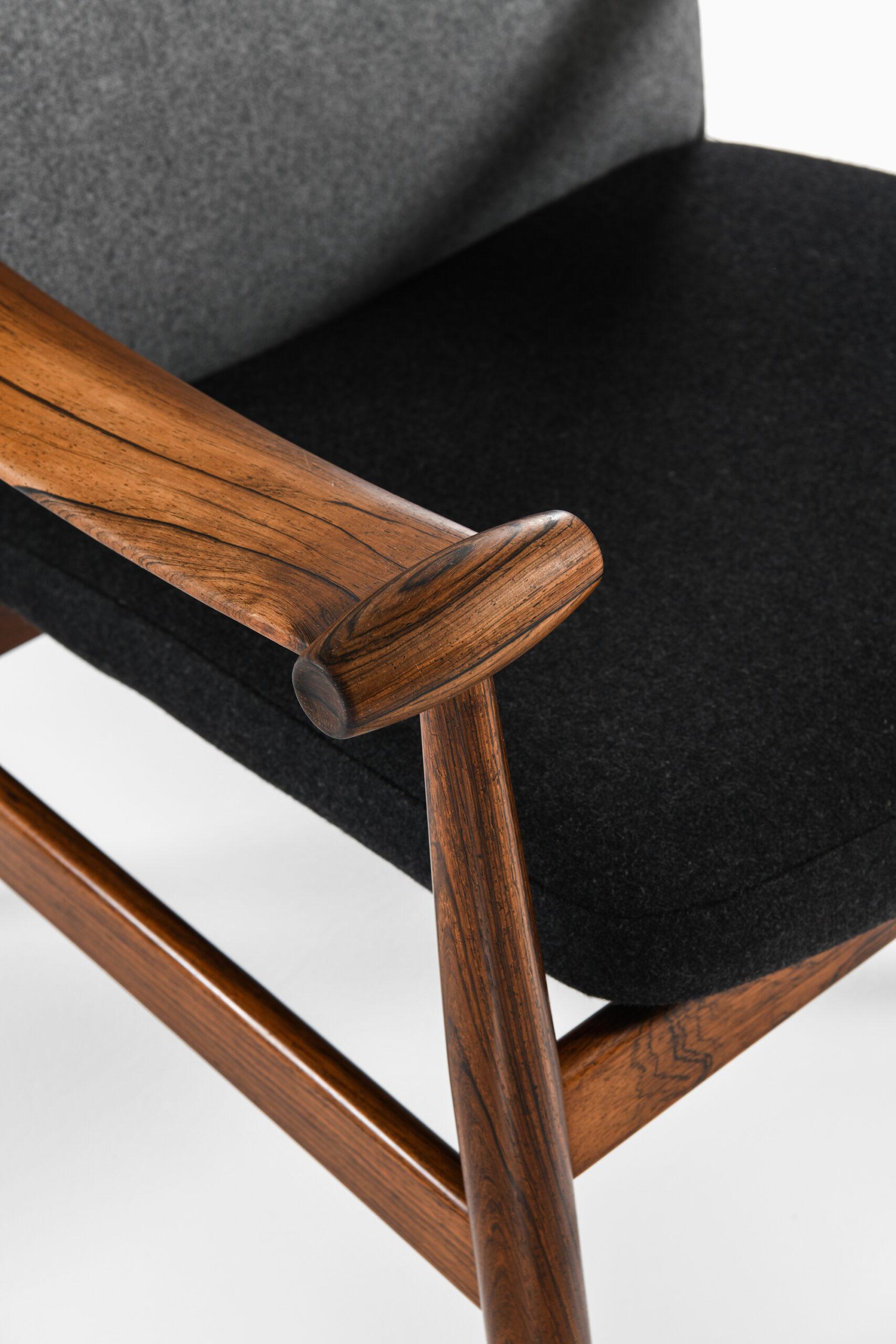 Sillón Finn Juhl Modelo 
